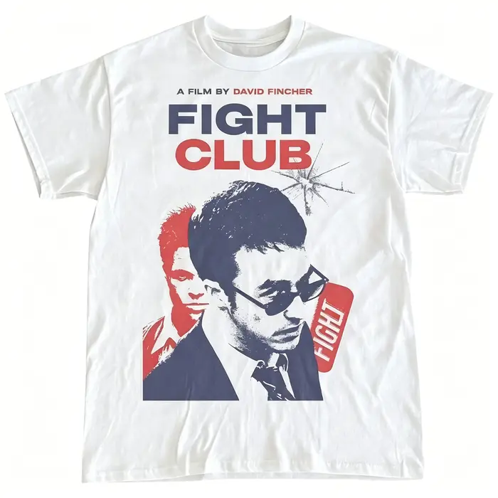 T-shirt graphique vintage pour homme 2026