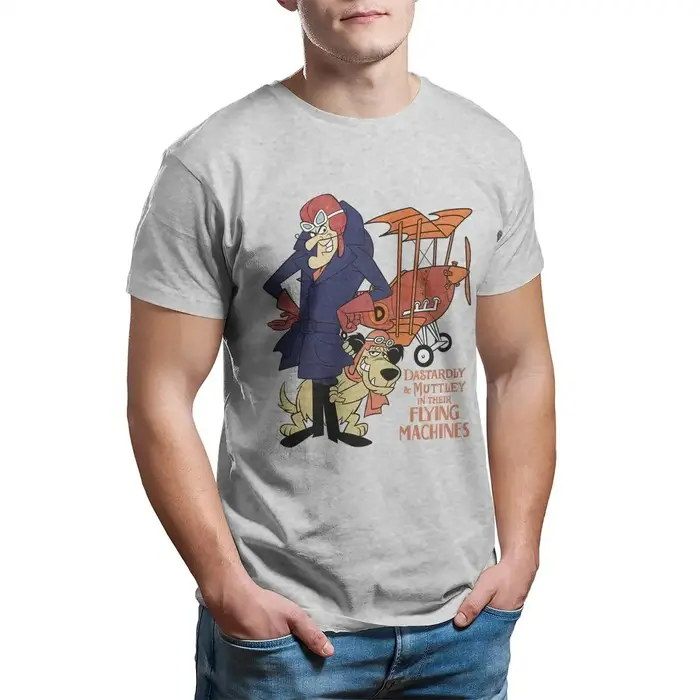 Dastardly Muttley Flying Machines Économie pour hommes