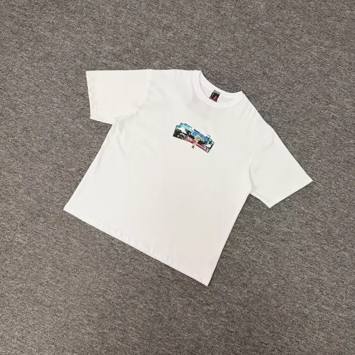 T-shirt de marque streetwear Derschutze