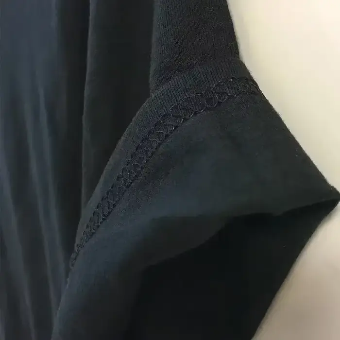 T-shirt ample imprimé 100 % coton pour homme et femme