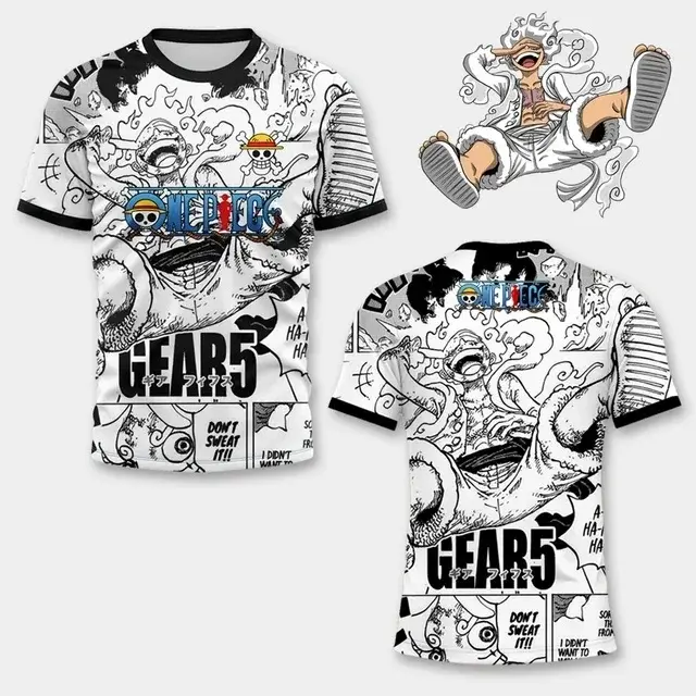 Nouveau T-shirt d'été 2026 en jersey texturé