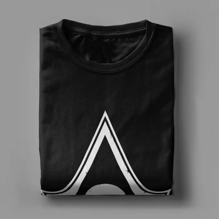 Assassins Creed T-Shirt en coton pour hommes