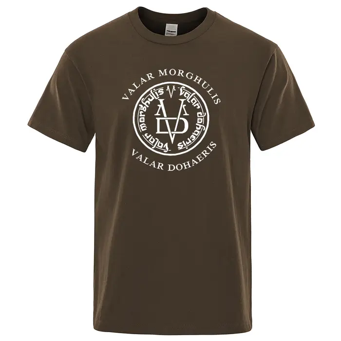 T-Shirt à Manches Courtes pour Homme