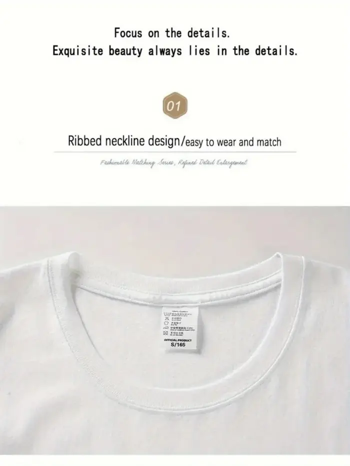 T-shirt blanc pour femmes avec nœud imprimé léopard Accents roses Tenue décontractée à manches courtes montrant un style naturel et élégant