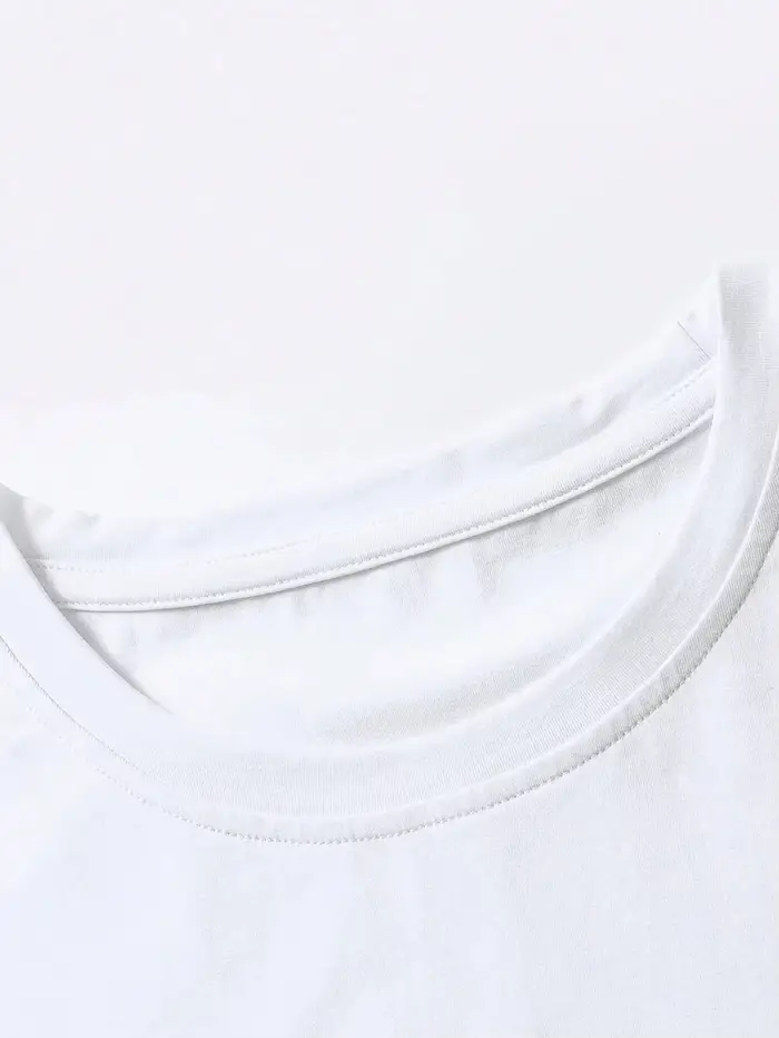 Dames été 100% coton femmes T-shirt fond basique à la mode solide dame à manches courtes hauts amples chemises ㎡