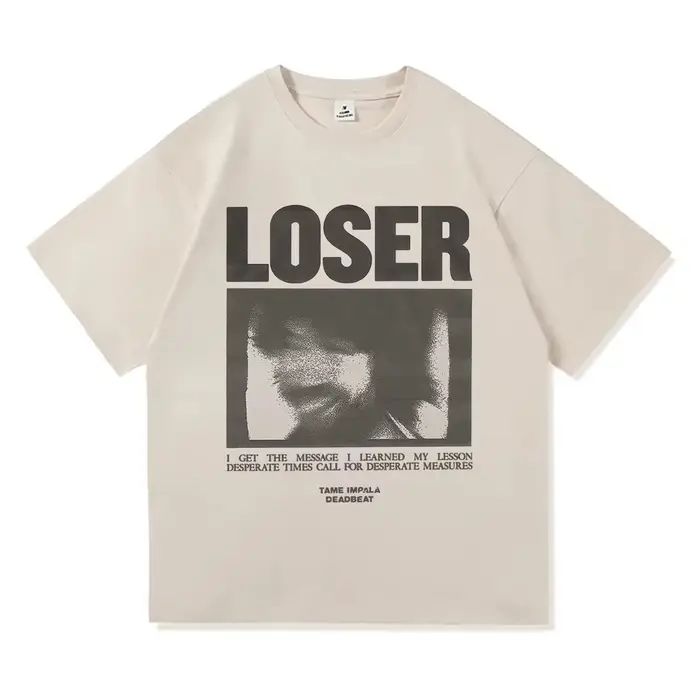 T-shirt graphique Tame Impala Loser
