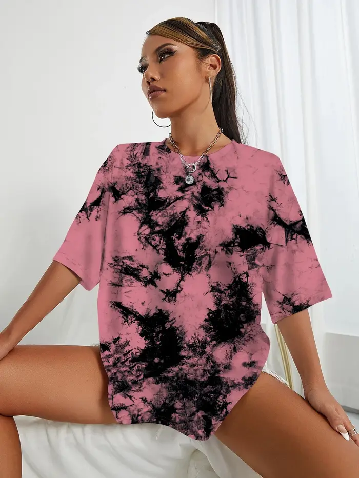 T-Shirt à manches courtes pour femmes
