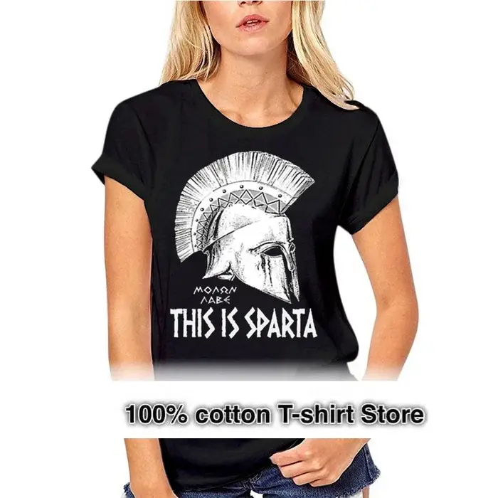T-shirt imprimé 300 coton pour hommes