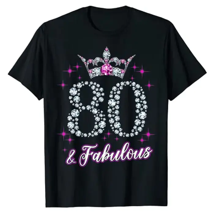 T-shirt avec citation de grand-mère
