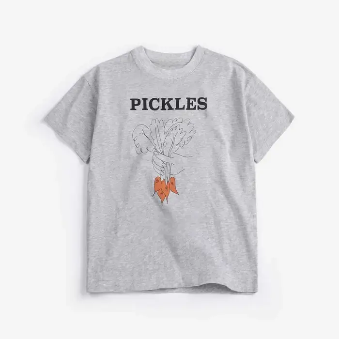 T-shirt pour enfants 2026 Nouvelle Collection Été Blanc Dessin Animé Mode Garçons Manches Courtes Coton Imprimé Filles