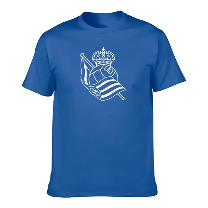 T-shirt Real Sociedad Club, chemise Spagna, Xabier, Prieto, Argarate, Carlos Vela, fans de films, so