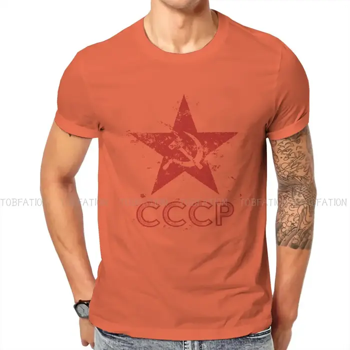 Russe URSS CCCP t-shirts originaux