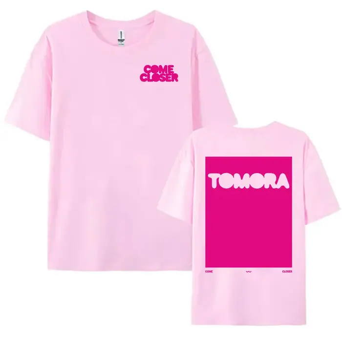T-shirt d'été à manches courtes pour femme
