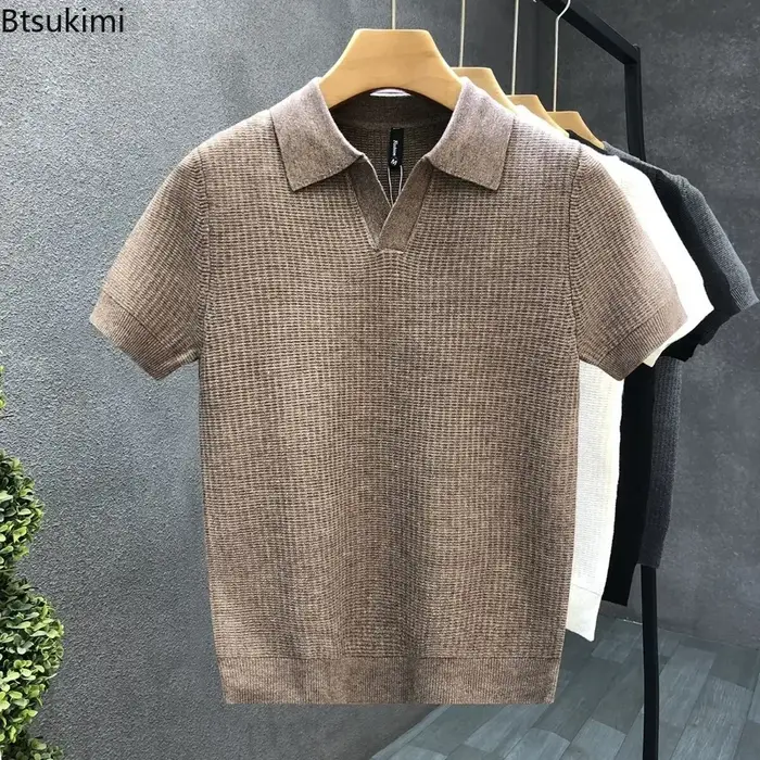 Polo d'été pour hommes