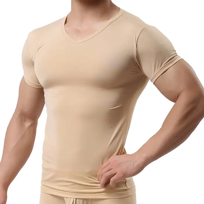 T-shirt manches courtes pour homme