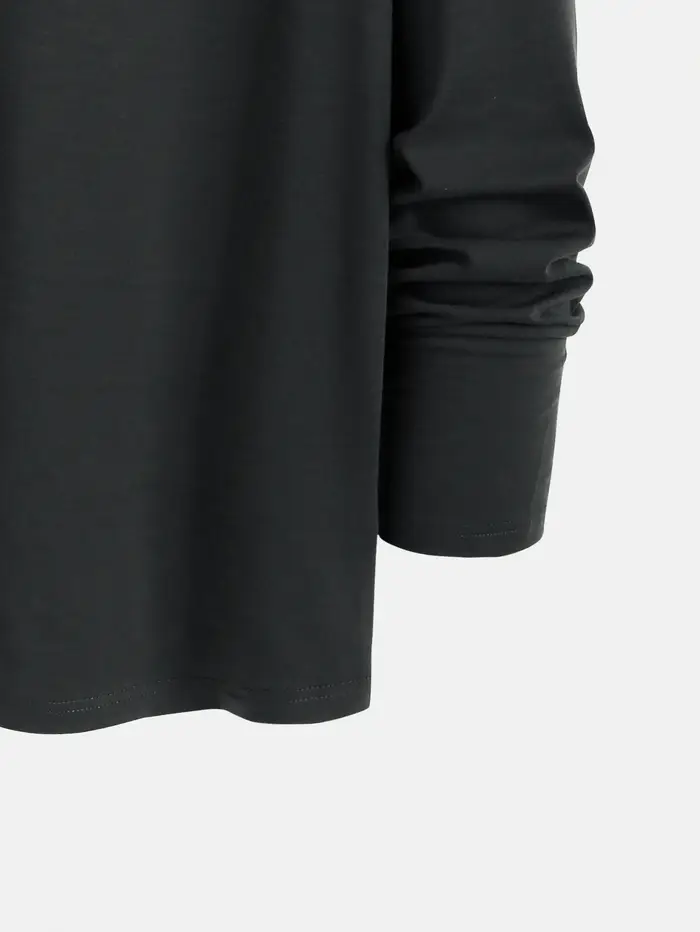 T-shirt à manches longues pour hommes
