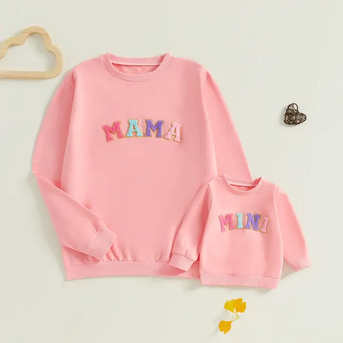 FOCUSKm M-Sweat-shirt assressentimaman et moi