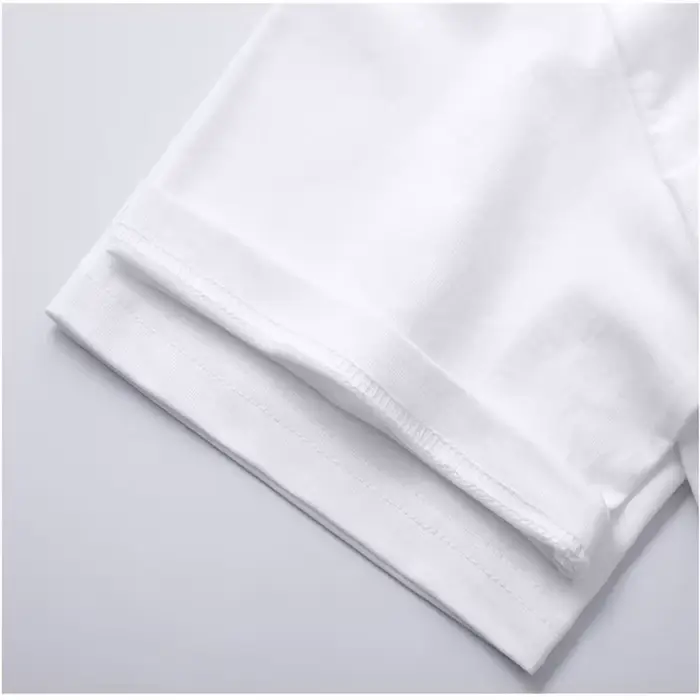 T-shirt pour homme en coton 100% doux de qualité supérieure avec impression artistique nautique de boussole et