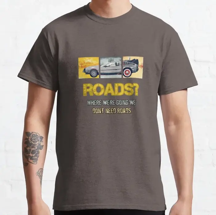 Retour vers le futur bttf 80s sci fi li car future hill valley delorcriptions time machine doc brown