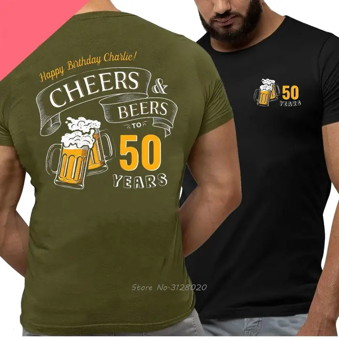 50e anniversaire haute qualité T-Shirt légendes nées en 1974 Vintage 50 ans