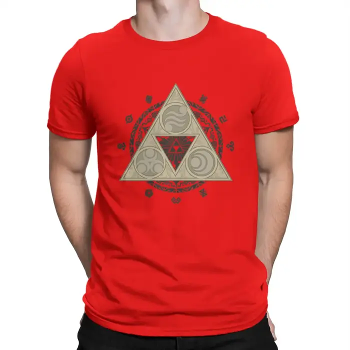 T-shirt à manches courtes en pur coton pour hommes, col rond, t-shirts créatifs, t-shirts Balance, Z