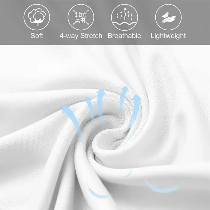 Protection solaire T-Shirt à capuche pour hommes UPF50 + Protection solaire T-Shirt à manches longues séchage rapide respirant randonnée crème solaire vêtements de pêche