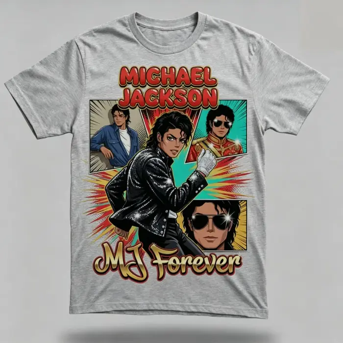 T-shirt en coton pour hommes