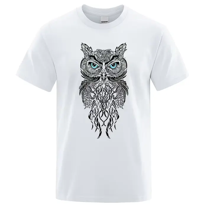 T-shirt manches courtes col rond homme