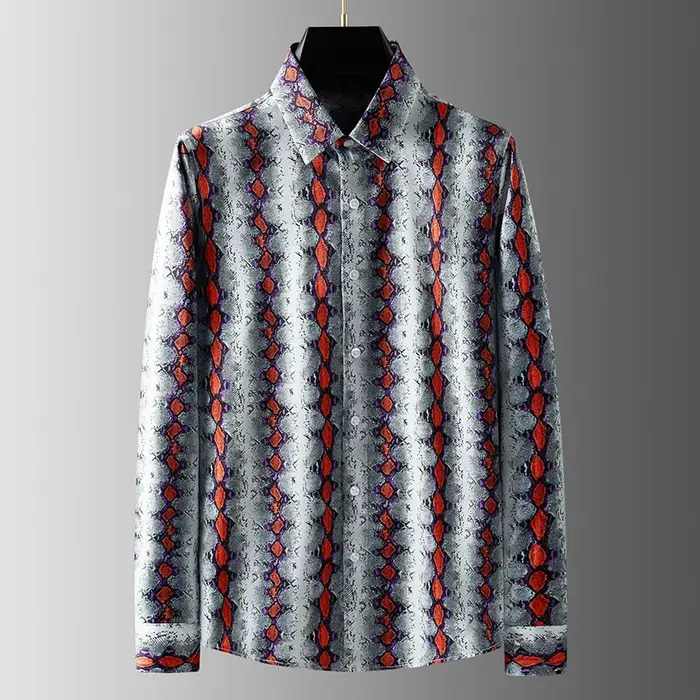 Chemises pour hommes, chemises de haute qualité