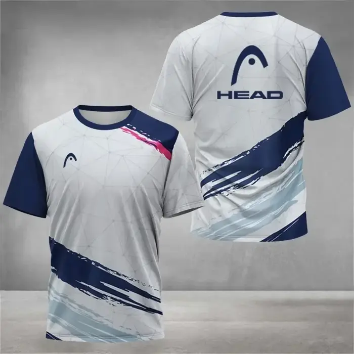 T-shirt d'été respirant pour homme