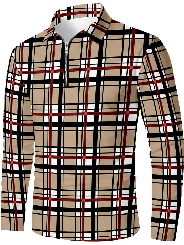 Chemise polo pour homme