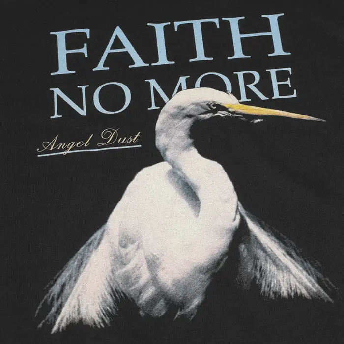 Faith No More T-Shirt Alternative Rock Funk Metal pour hommes