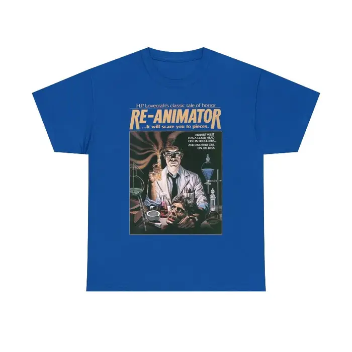 T-shirt du film Return of The Living Dead