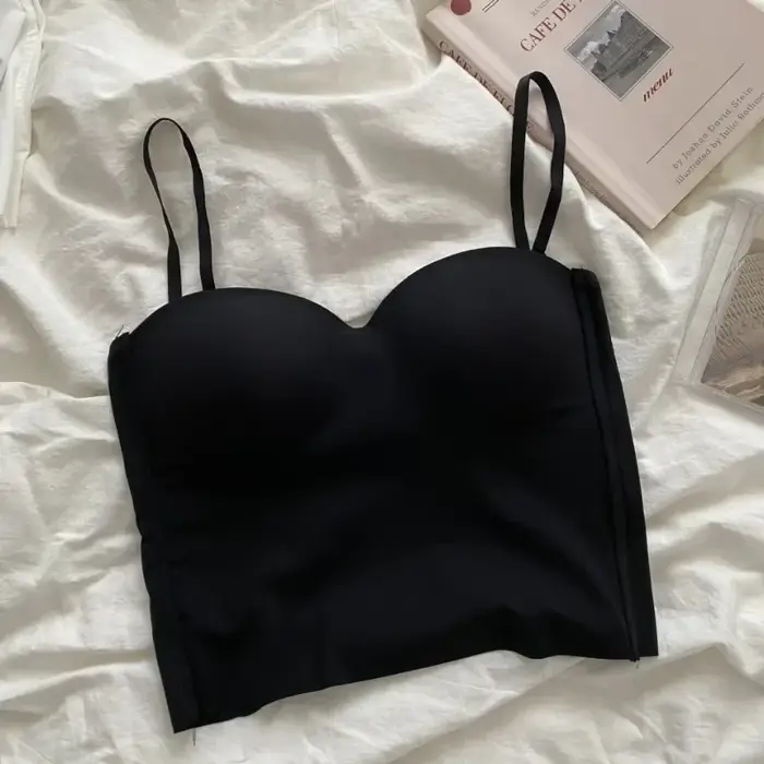 Camisole sans couture pour femmes