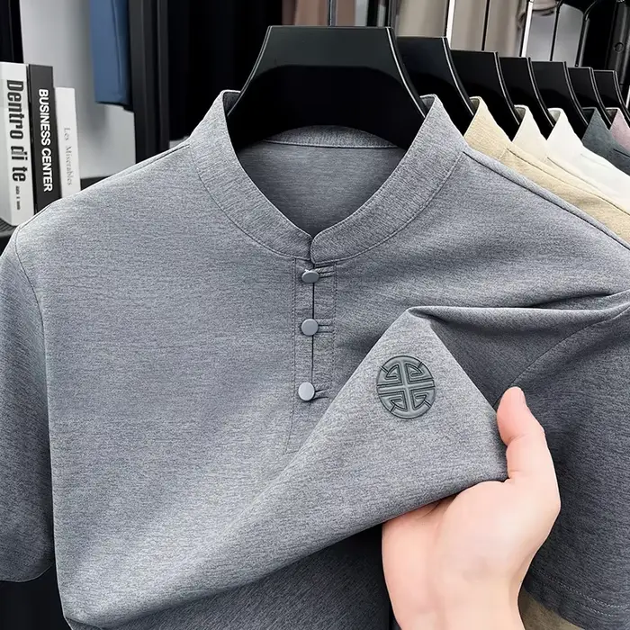 T-shirt à manches courtes pour homme
