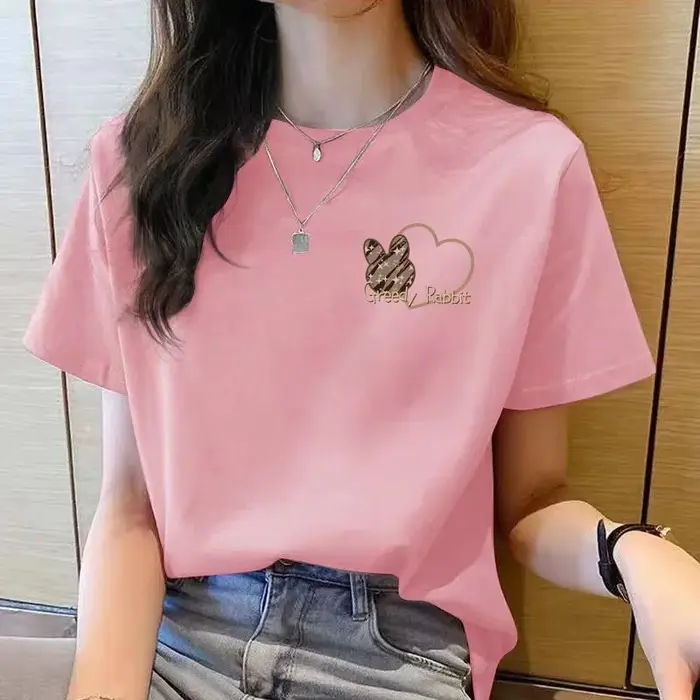 T-shirt pour femme, haut