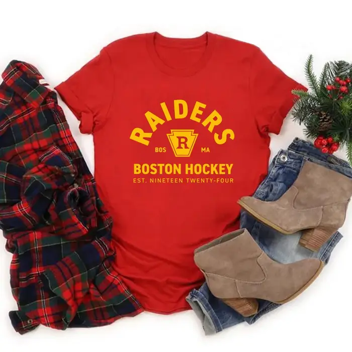 Ilya Rozanov Boston Raiders Tee Heated Rivalry Inspired Shirt T-shirts graphiques unisexes à manches courtes T-shirt décontracté Cadeau pour les fans