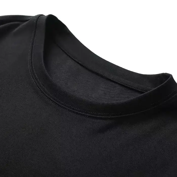T-shirt à manches courtes double face Godzilla Kanji pour hommes et femmes