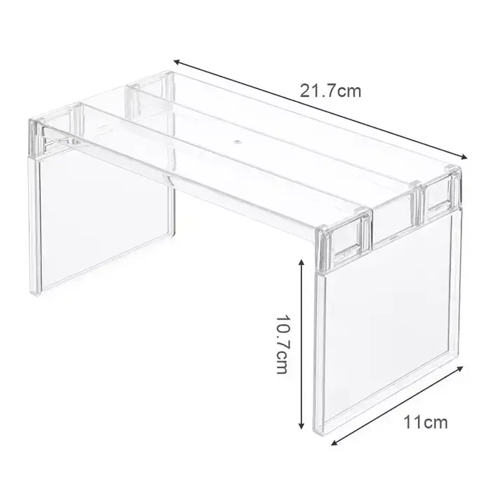 Étagère de rangement pour réfrigérateur