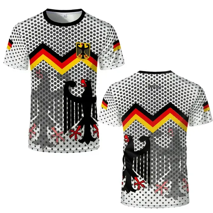 T-Shirt à manches courtes pour hommes et femmes