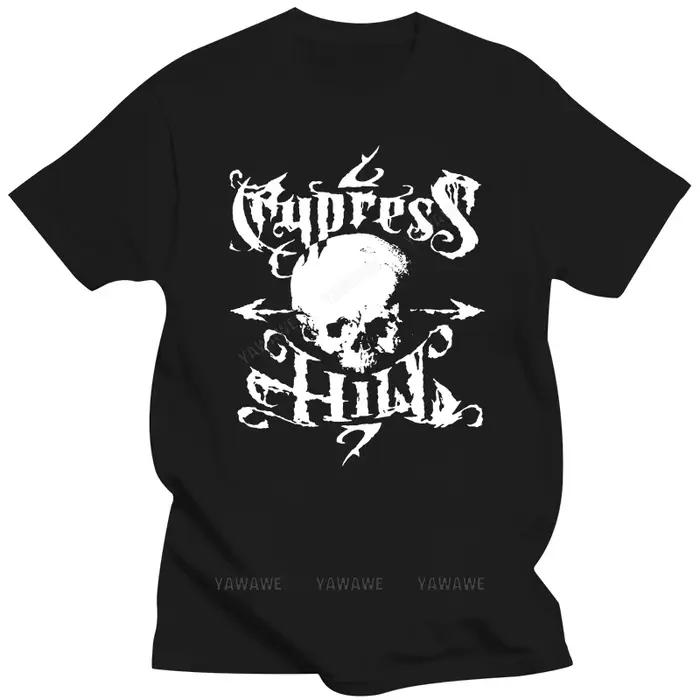 T-shirt décontracté en coton pour hommes