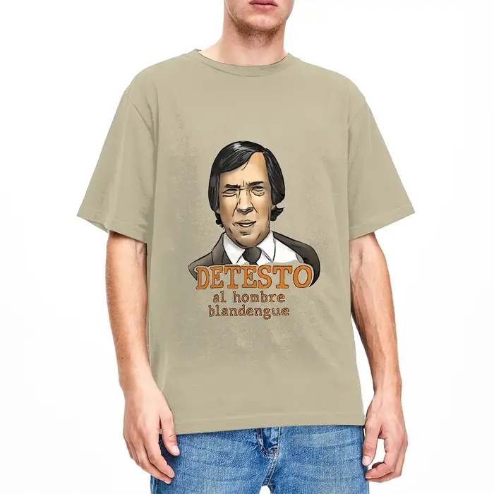 T-shirt rétro espagnol Fary El Fary