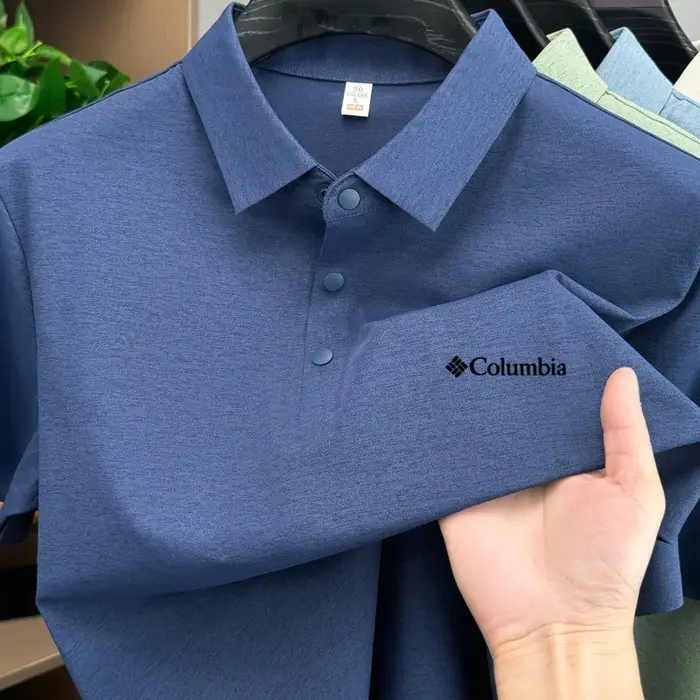 Polo de luxe pour homme