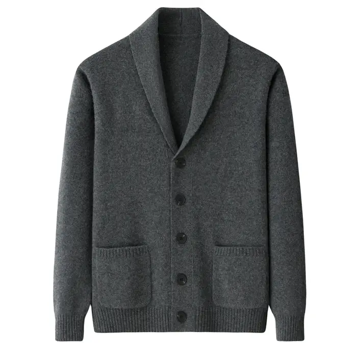Pull en cachemire pour hommes