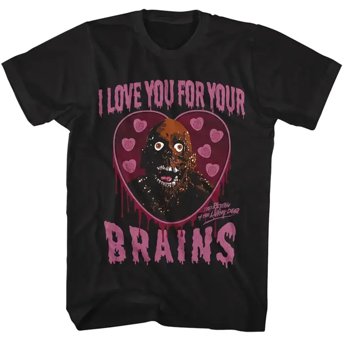 T-shirt The Return of The Living Dead pour hommes