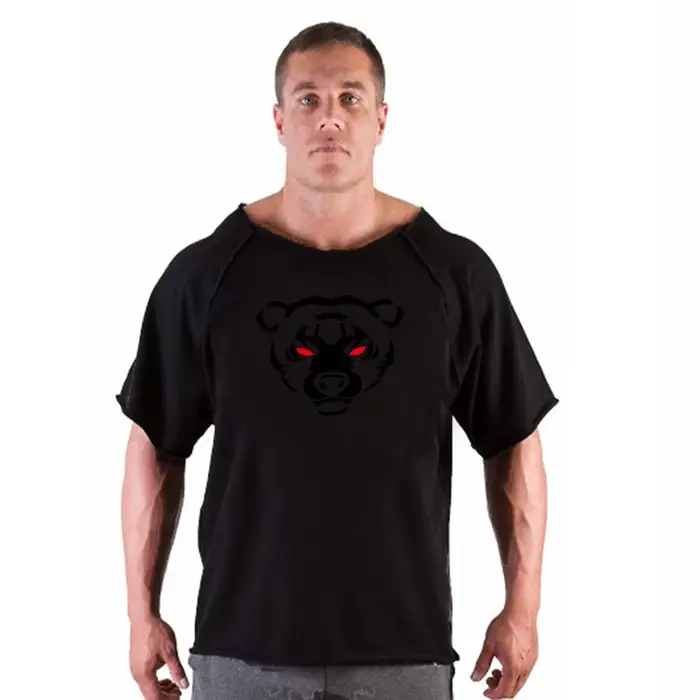 T-shirt graphique vintage respirant pour hommes