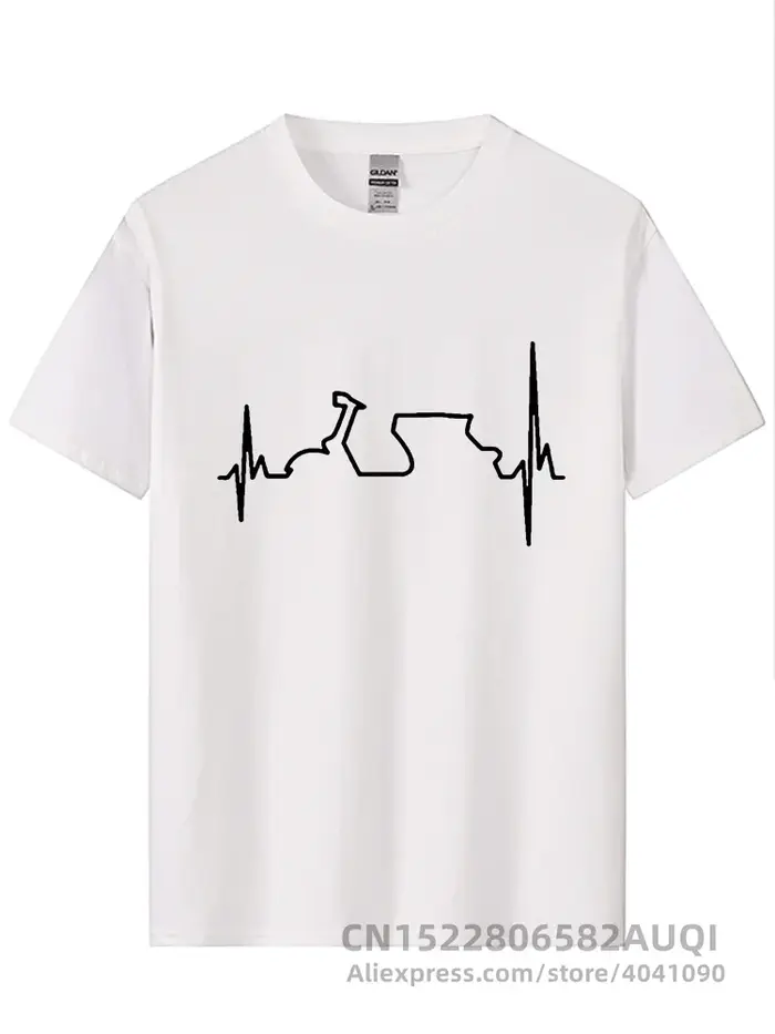 T-shirt humoristique en coton pour homme, streetwear, fitness, harajuku, hip hop
