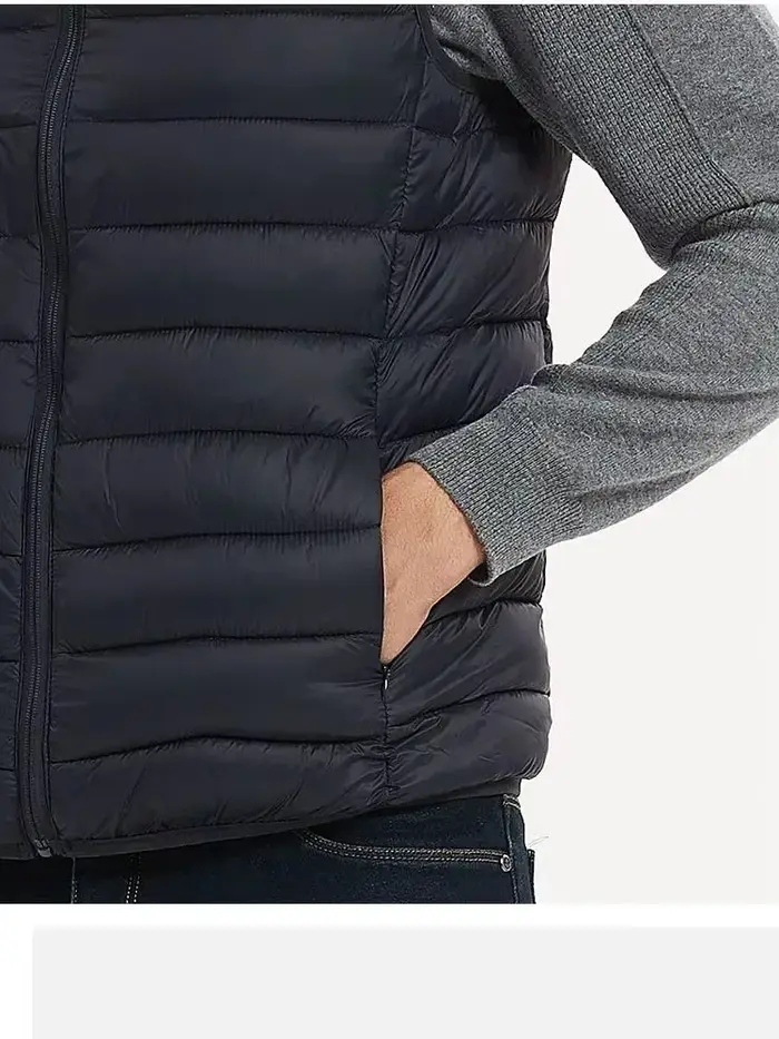 Gilets sans manches pour hommes