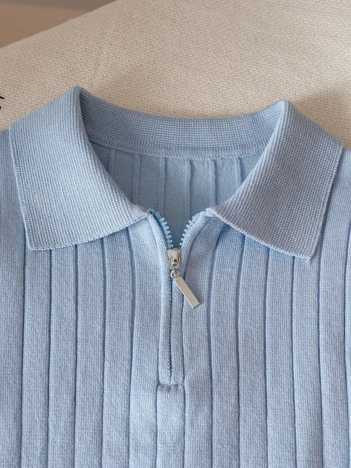 Polo style universitaire pour garçons