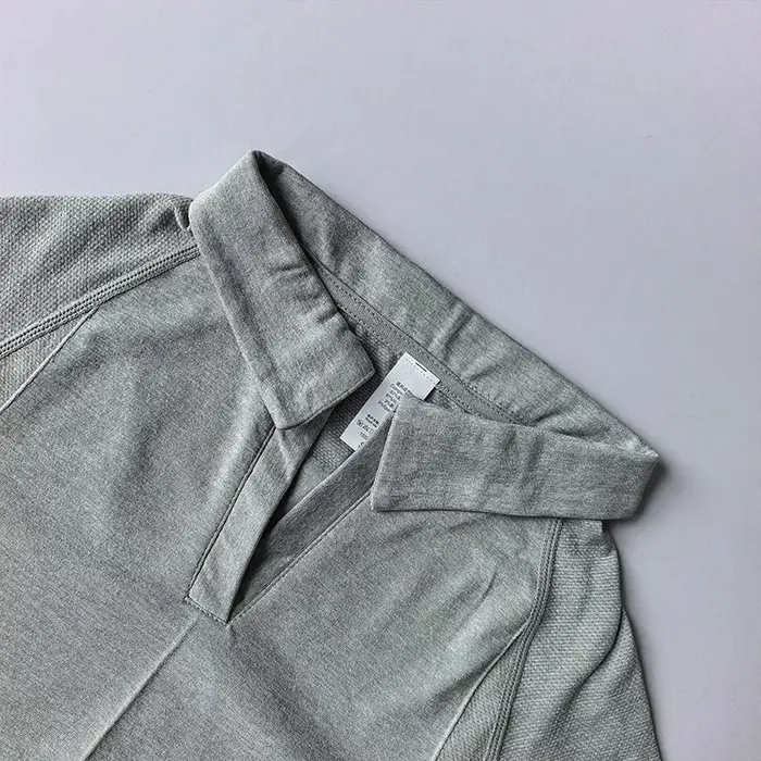 T-shirt Polo d'été respirant et à séchage rapide pour femme